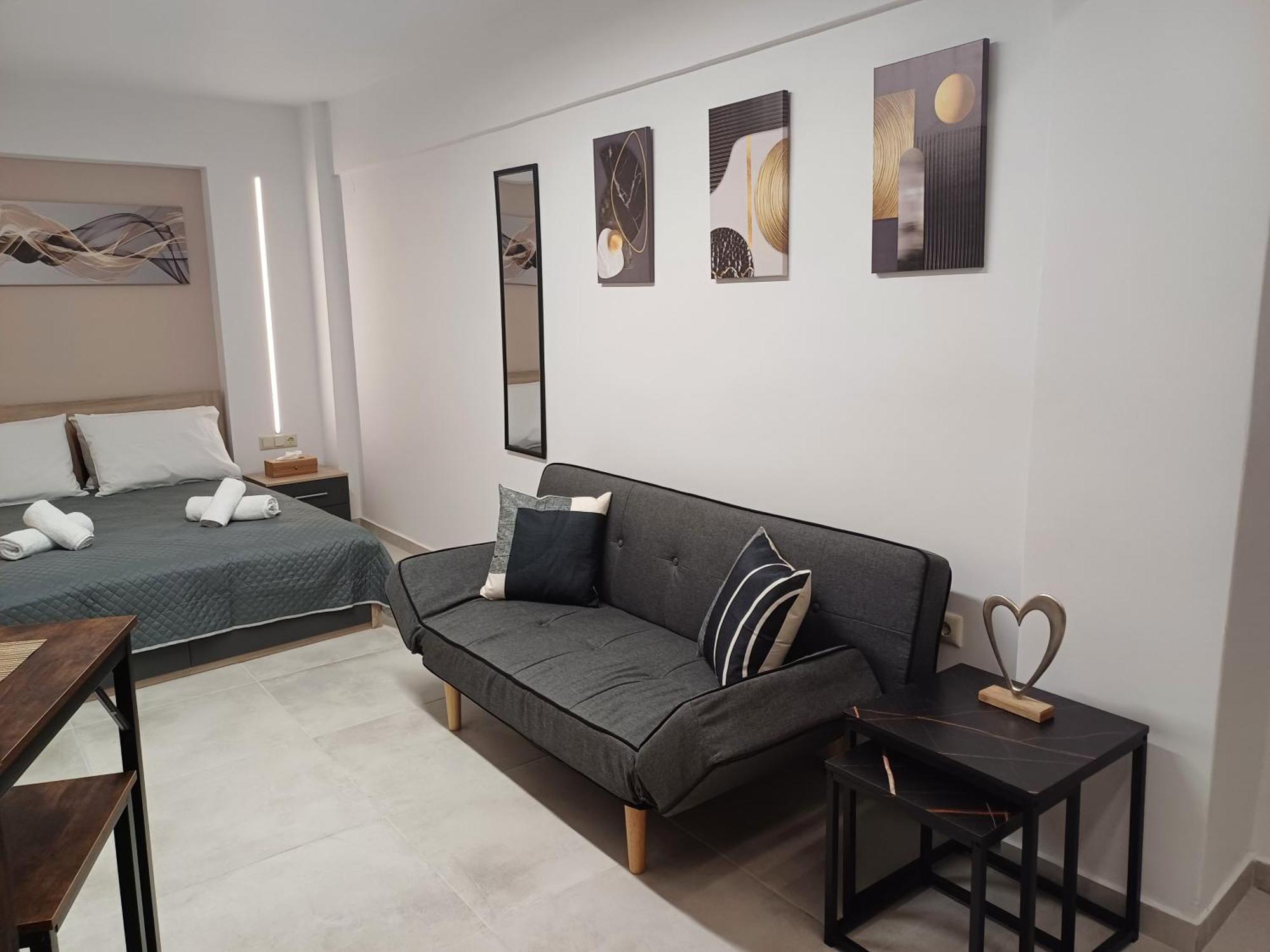 Duomo City Center Suites 이라클리온 외부 사진