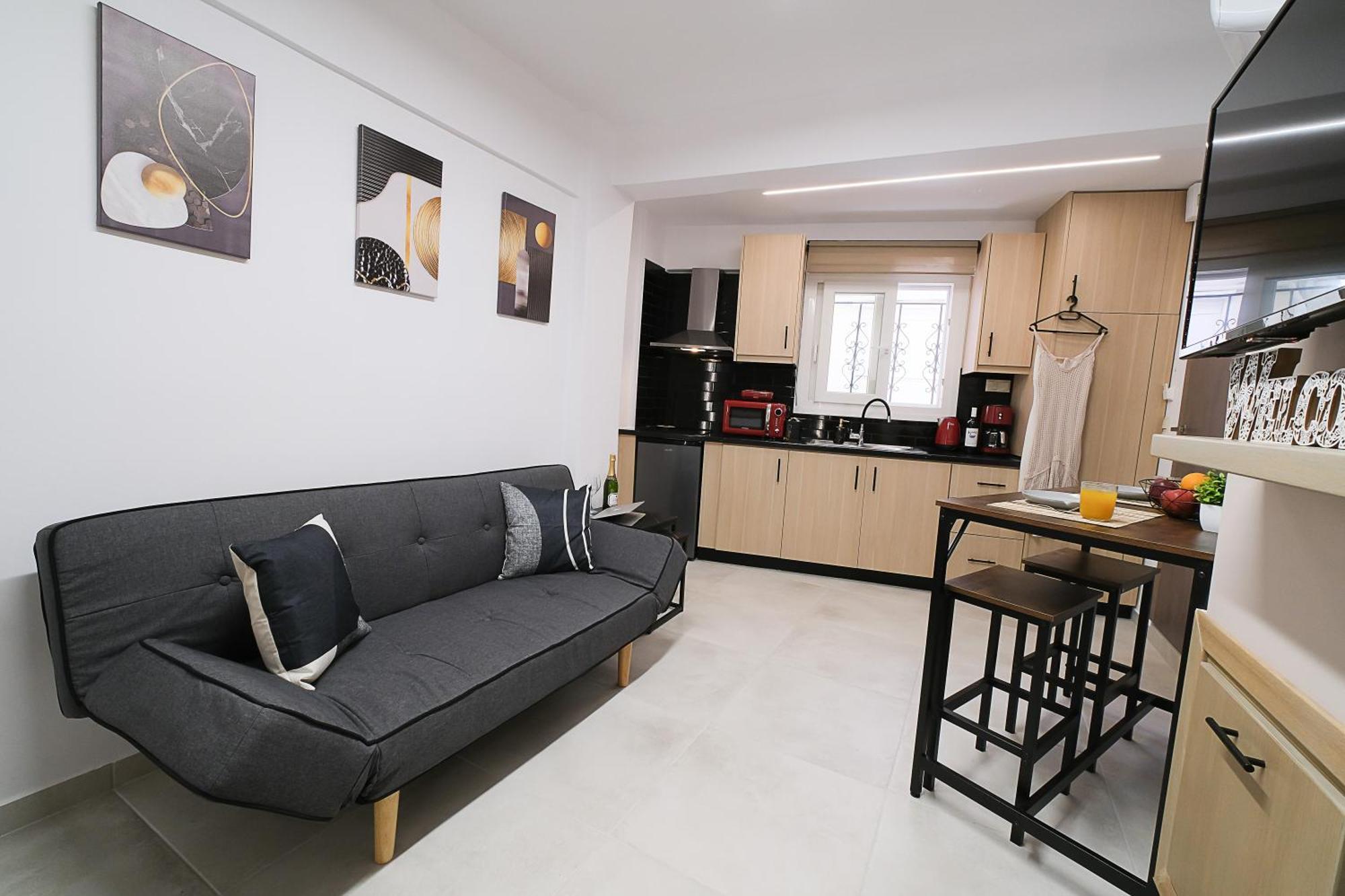Duomo City Center Suites 이라클리온 외부 사진