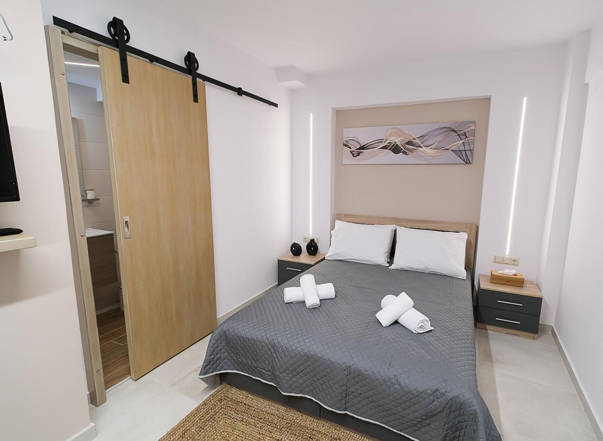 Duomo City Center Suites 이라클리온 외부 사진