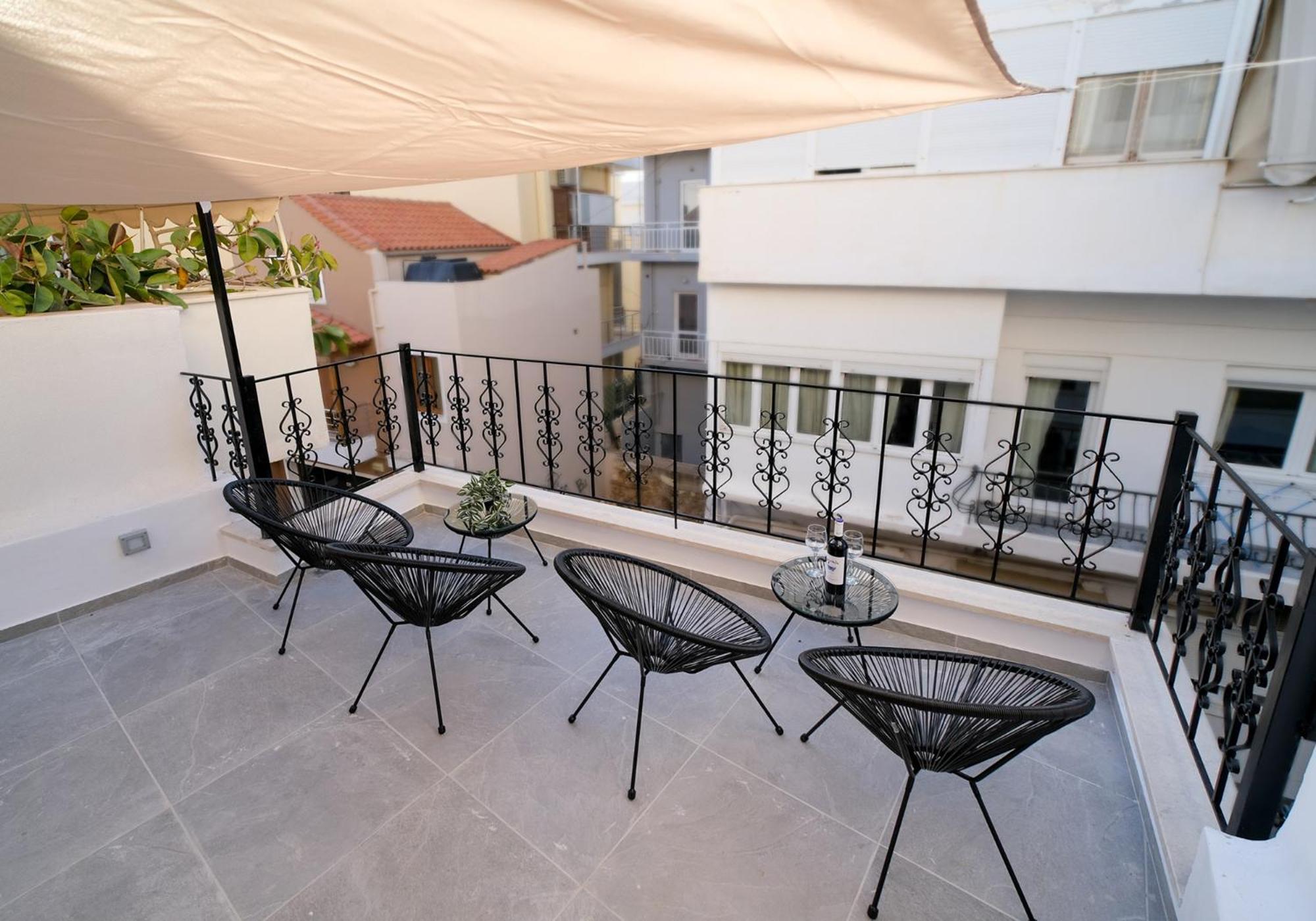 Duomo City Center Suites 이라클리온 외부 사진