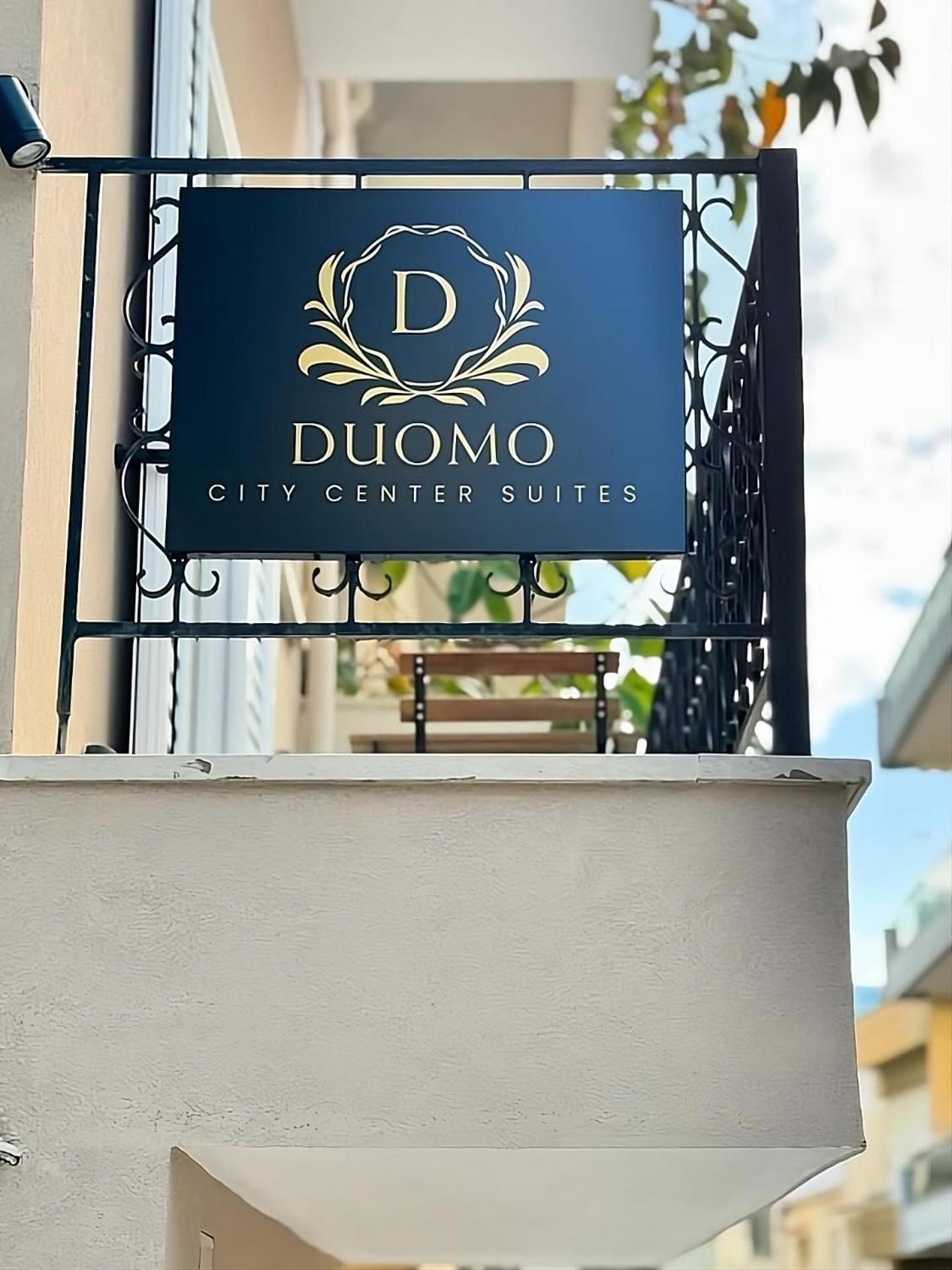 Duomo City Center Suites 이라클리온 외부 사진